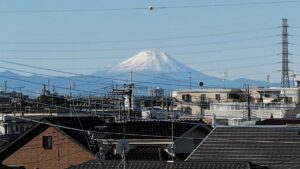 富士山